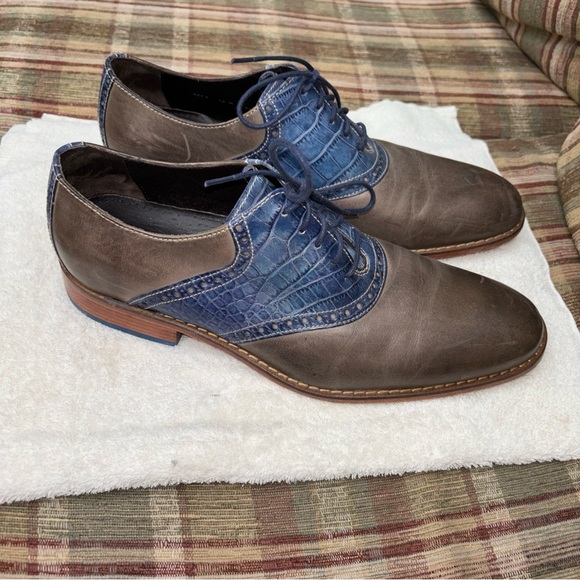 Cole haan men’s Oxford 10 - Picture 2 of 6